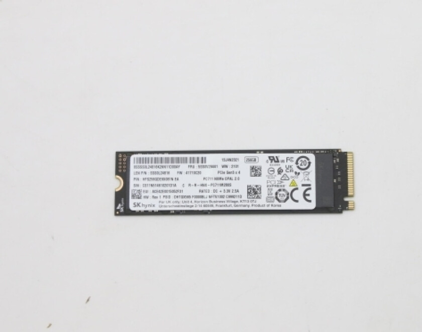 SSD_ASM 256G,M.2,2280,PCIe3x4,SKH,OP