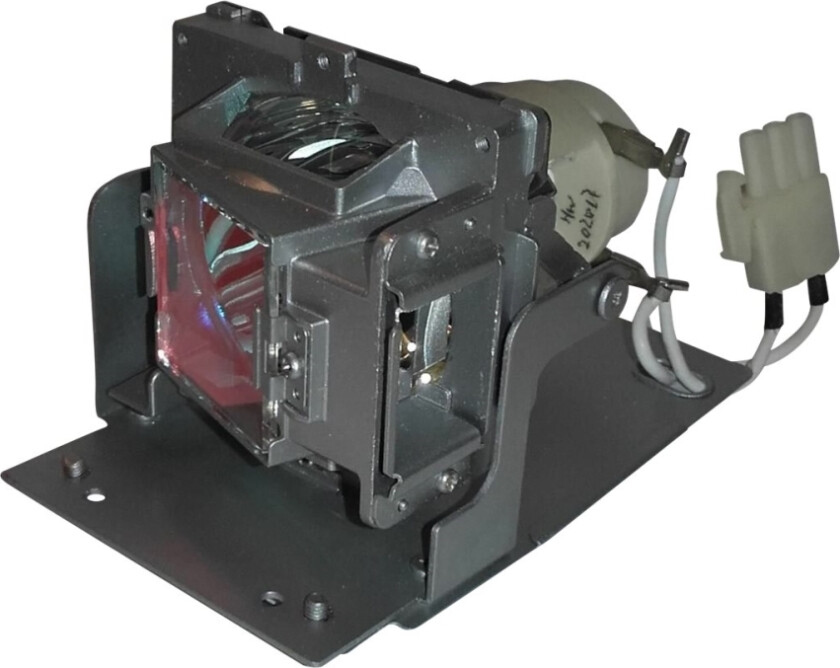 - Projektorlampe (tilsvarer: Vivitek 5811118154-SVV) - 190 watt - 5000 time(r) - for Vivitek D551, D552, D555, D556, D557W