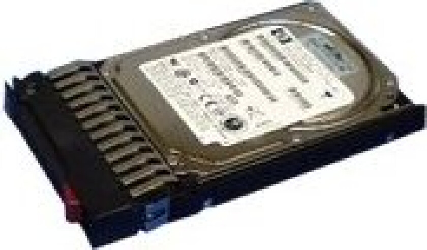 E - Harddisk - 36 GB - hot-swap - 2.5 SFF - SAS - 10000 rpm