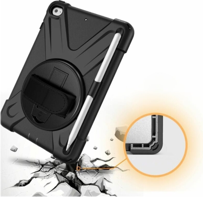 Defender Case - Baksidedeksel for nettbrett - for Apple iPad mini 5 (5. generasjon)