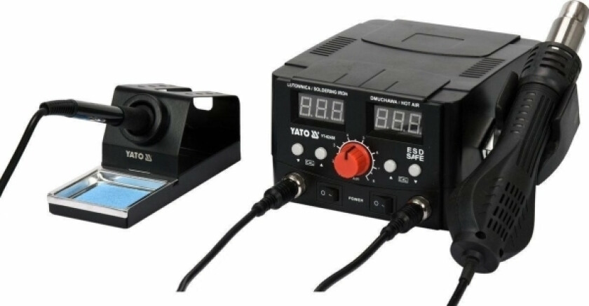 Bilde av LODDESTASJON 2i1