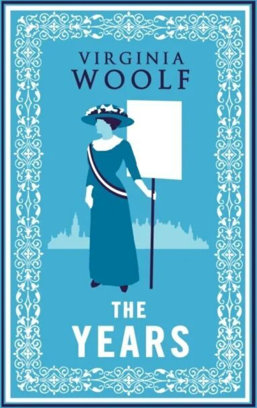 The Years av Virginia Woolf