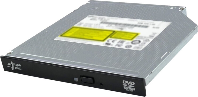 LG Data Storage DTC2N - Platestasjon - DVD±RW (±R DL) / DVD-RAM - 8x/8x/8x/5x - Serial ATA - intern