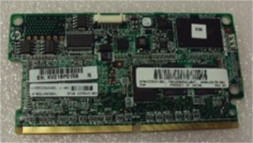 Enterprise 633543-001, 2 GB, 1 x 2 GB, DDR3, 1333 MHz, 244-pin MiniDIMM