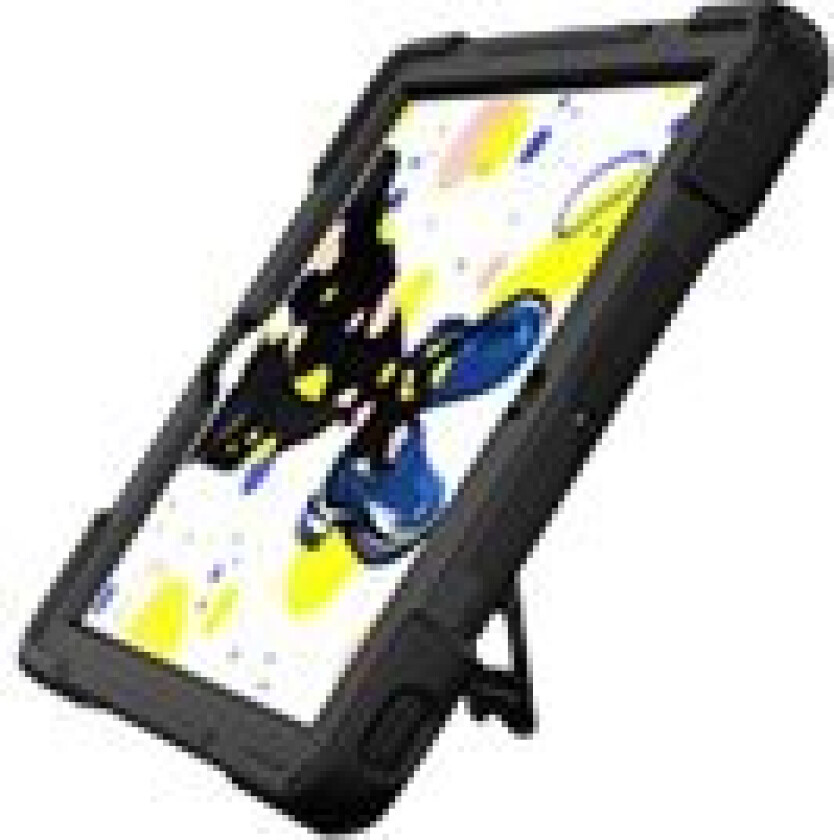 Defender Case - Baksidedeksel for nettbrett - svart - for Apple 10.5-inch iPad Air (3. generasjon)