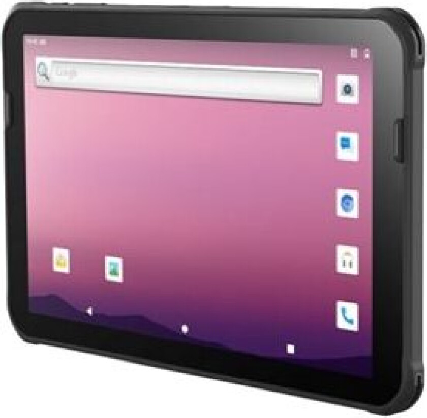 EDA10A - Tablet - robust - Android 12 - 128 GB - 10.1 (1920 x 1200) - strekkodeleser - microSD-spor - 4G, 5G