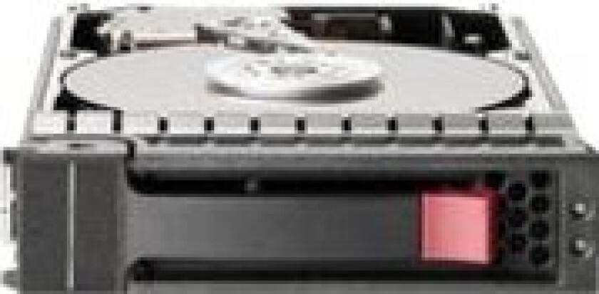 - Harddisk - 2 TB - SATA 1.5Gb/s - 7200 rpm