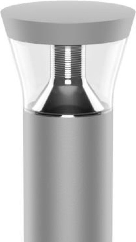 AVENIDA PULLERT 1000mm. 13,5W 1200LM 3000K R9006 - PROFESSIONEL