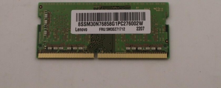 MEMORY SODIMM,8GB,DDR4,3200,Samsung