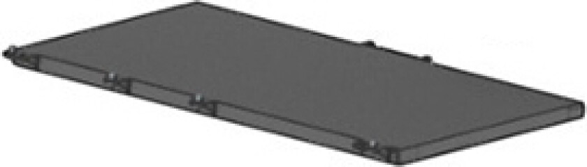 - Batteri til bærbar PC - litiumion - 3-cellers - 3.72 Ah - 41 Wh