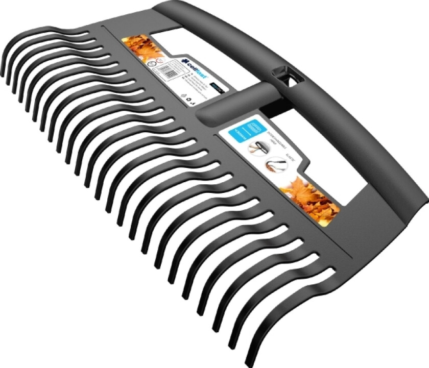 CELLFAST C.ERGO RAKE HEAD 525