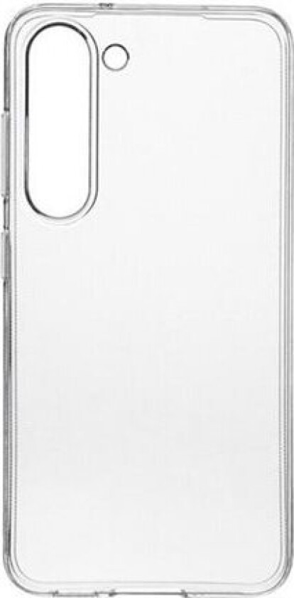 London - Baksidedeksel for mobiltelefon - termoplast-polyuretan (TPU) - blank - for Samsung Galaxy S23