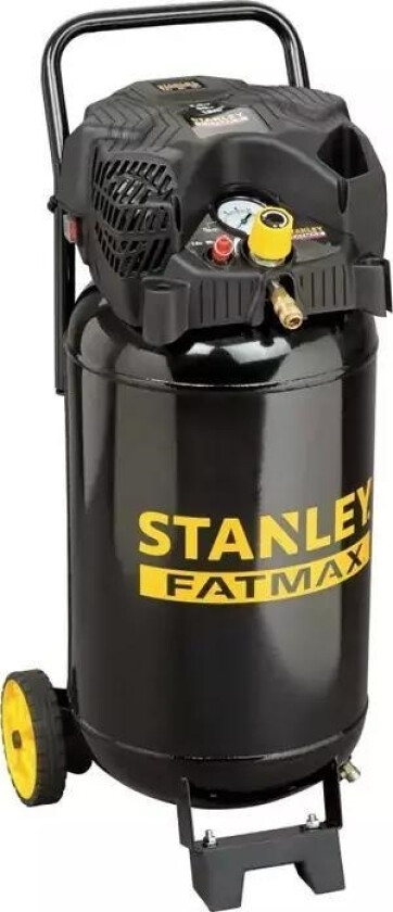 Bilde av Stanley Compressor Stanley STANLEY COMPRESSOR WITHOUT OIL VERTICAL 50L/2.0KM NU8117210STF502