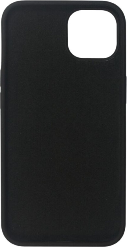 - Baksidedeksel for mobiltelefon - silikon - svart - for Apple iPhone 13 mini