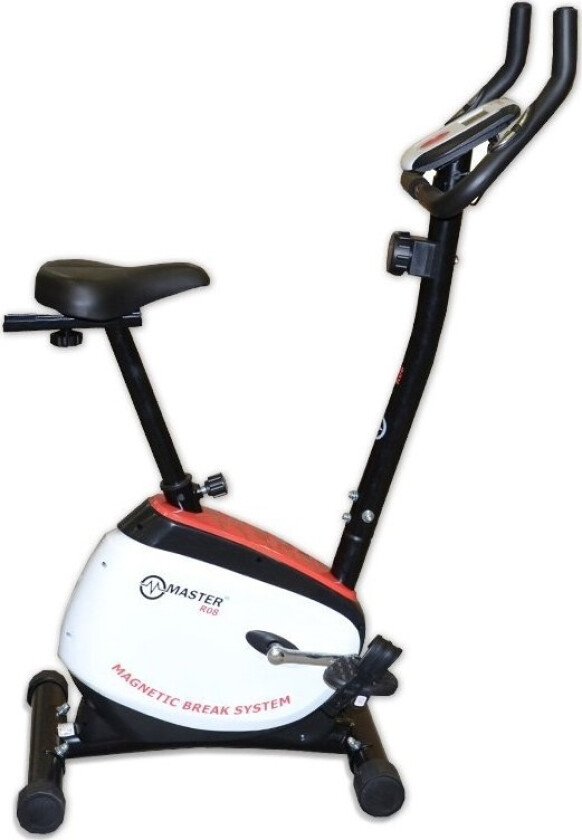 Stasjonær sykkel Master Magnetic Bike R08 MASTER