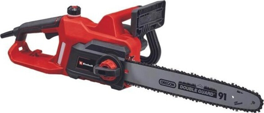GC-EC 2040, 7100 RPM, 40 cm, 37,5 cm, 15,5 m/s, Sort, Rød, 0,16 l
