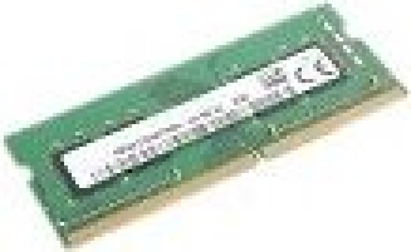 - DDR4 - modul - 8 GB - SO DIMM 260-pin - 2666 MHz / PC4-21300 - 1.2 V - ikke-bufret - ikke-ECC - FRU - for IdeaCentre 730S-24 IdeaPad 130-14 130-15 530S-15 V130-14 V130-15 V145-14 V145-15
