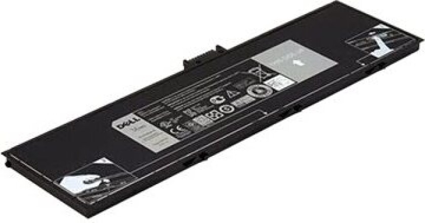 Primary Battery - Batteri til bærbar PC - litiumion - 2-cellers - 34 Wh - for Latitude 7212 Rugged Extreme Tablet