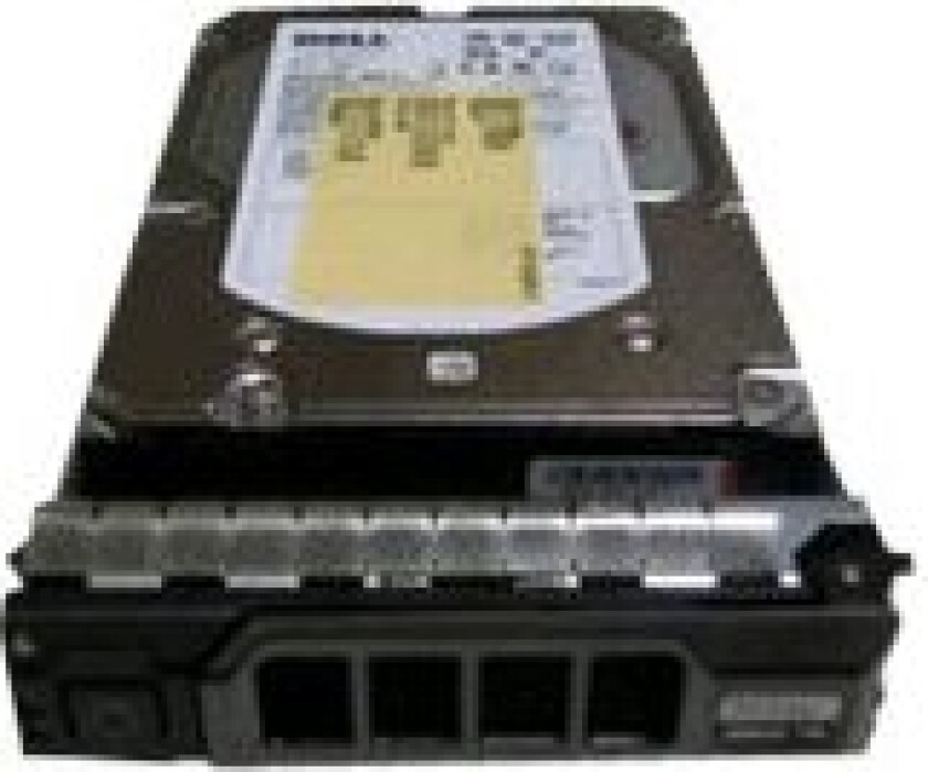 - Harddisk - 600 GB - hot-swap - 3.5 - SAS - 15000 rpm - for Dell PowerEdge R410, R415, R510, R515, R610, R710, R715, R810, R815, T410, T610, T710