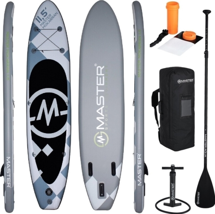 Master Paddleboard MASTER Aqua Mokarran 11.5