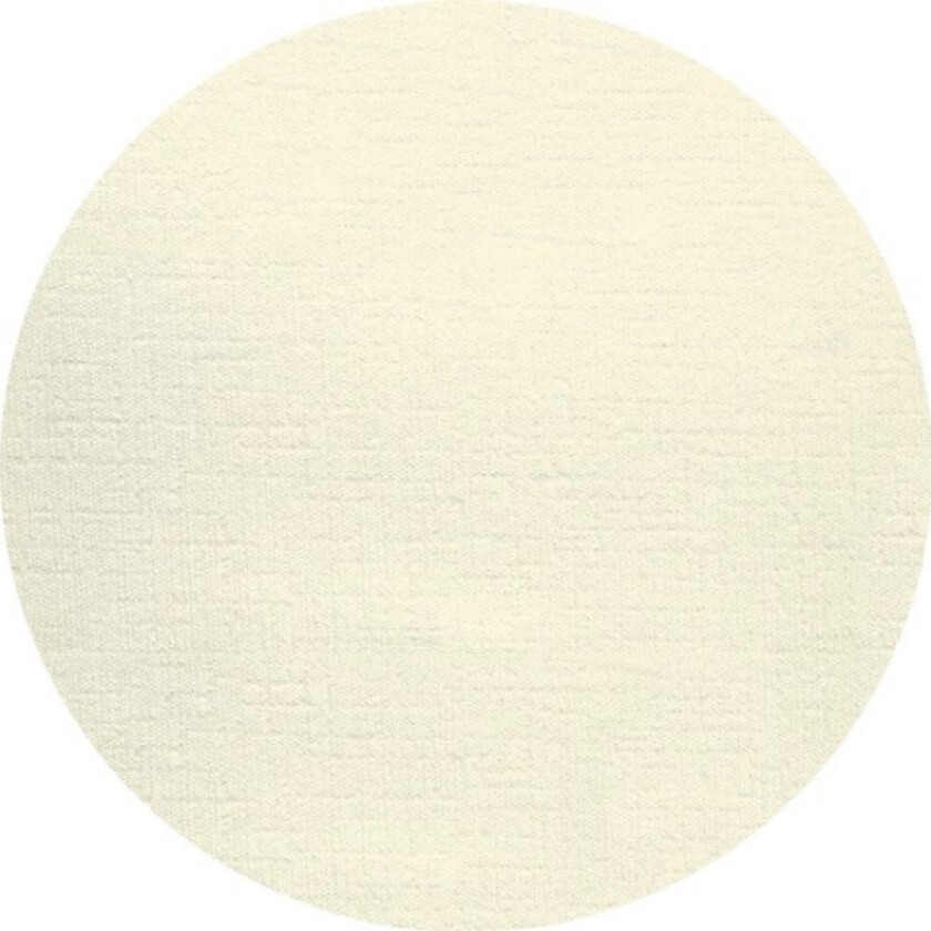 Dug Evolin Ø240 cm Rund Cream,1 x 10 Stk/krt