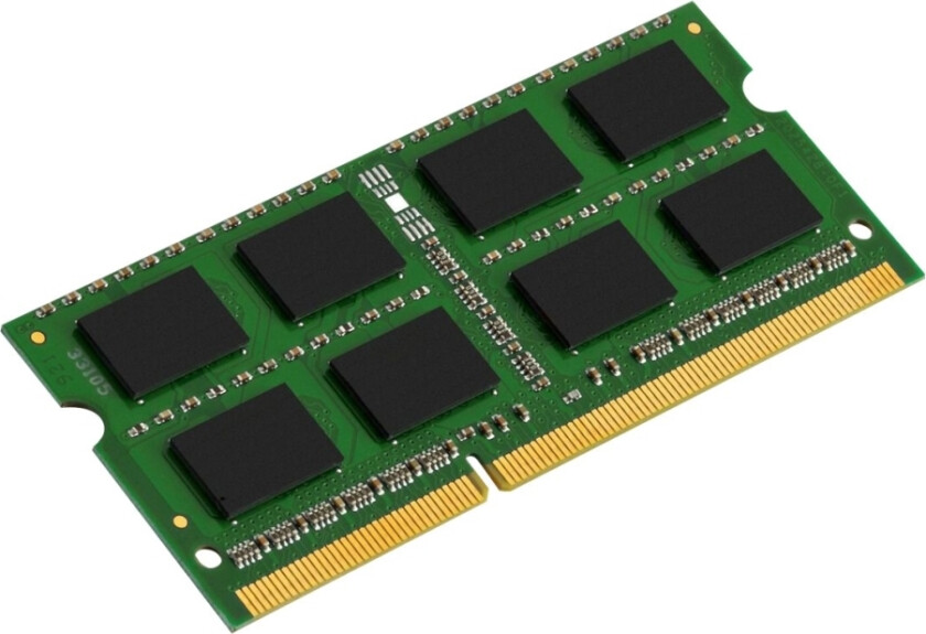 - DDR4 - modul - 8 GB - SO DIMM 260-pin - 2133 MHz / PC4-17000 - 1.2 V - ikke-bufret - ikke-ECC