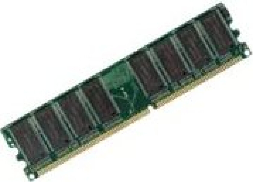 - DDR3 - modul - 8 GB - DIMM 240-pin - 1333 MHz / PC3-10600 - registrert - ECC