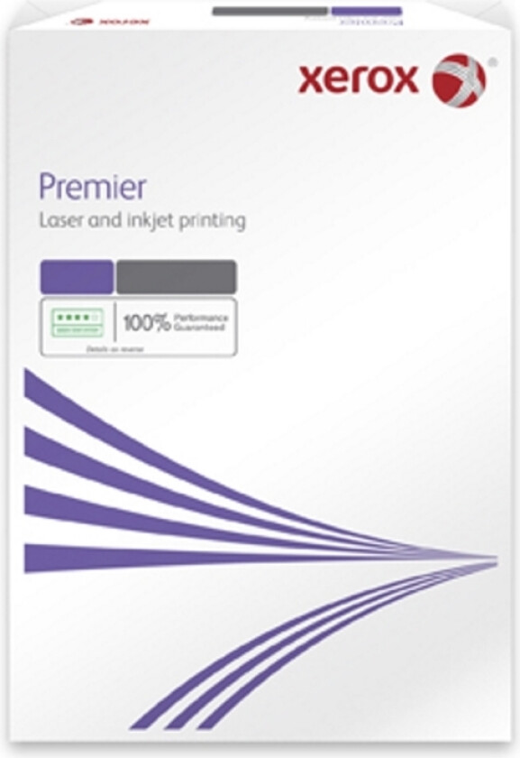 Kopipapir Premier 90g A4 4H 2500ark/pak