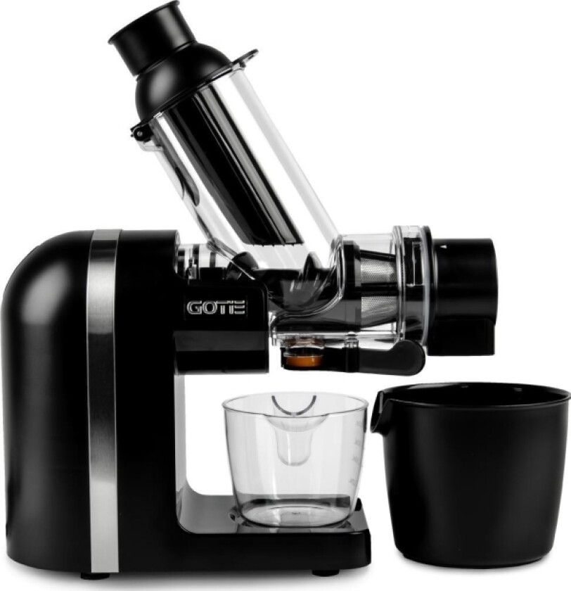 Slow Juicer SLOW JUICER GSJ 200 B HORIZONTAL BLACK