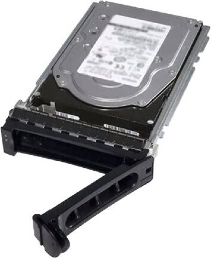 - Harddisk - 300 Gb - Hot-Swap - 2.5" I 3,5 Tommer Leder - Sas 12Gb/S - 15000 Rpm - For Poweredge C6420 (3.5")  Storage Nx3240
