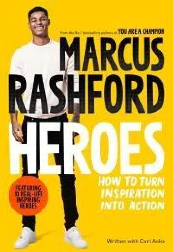 Heroes av Marcus Rashford