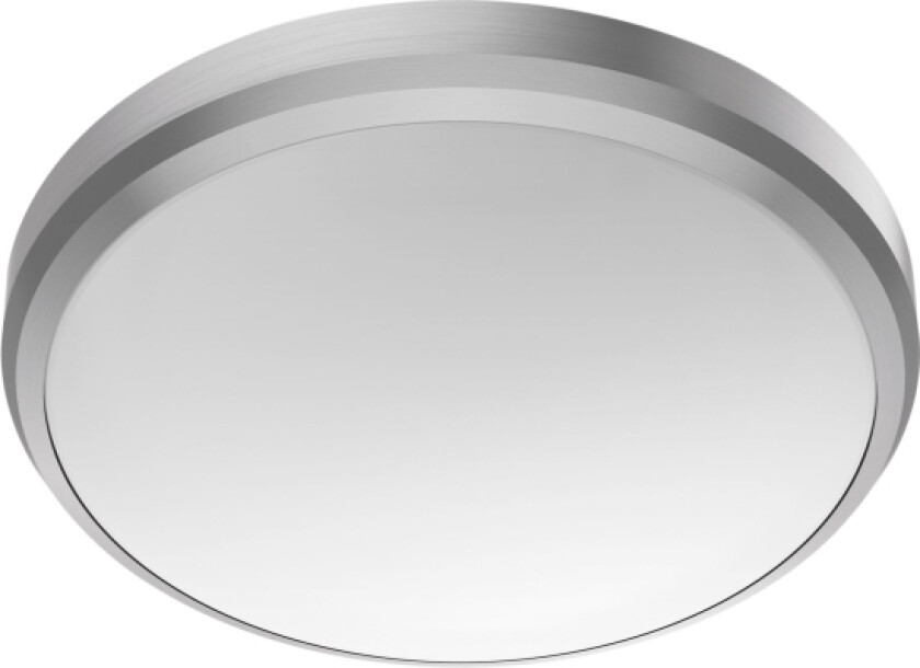 Utendørs armaturer, Taklys, Rustfritt stål, IP54, Hage, Terrasse, I, Moderne