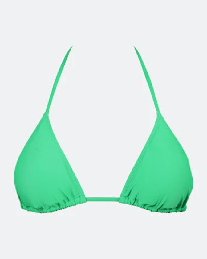 Triangle Swim Bikinitopp Blå Unisex XL
