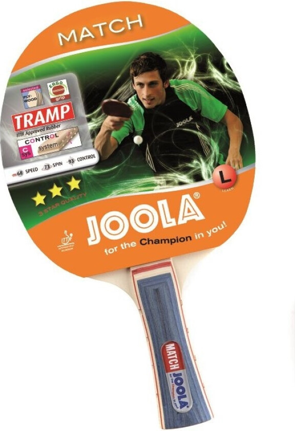 Joola Bordtennisracket for nybegynnere Joola Match