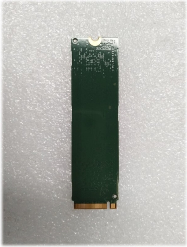 Samsung - SSD - kryptert - 512 GB - intern - M.2 2280 - PCIe 3.0 x4 (NVMe) - TCG Opal Encryption - FRU, (CRU) - Tier 1 - for ThinkPad P50 P51 P71 T460s ThinkStation P320 P520 P520c P720 P920
