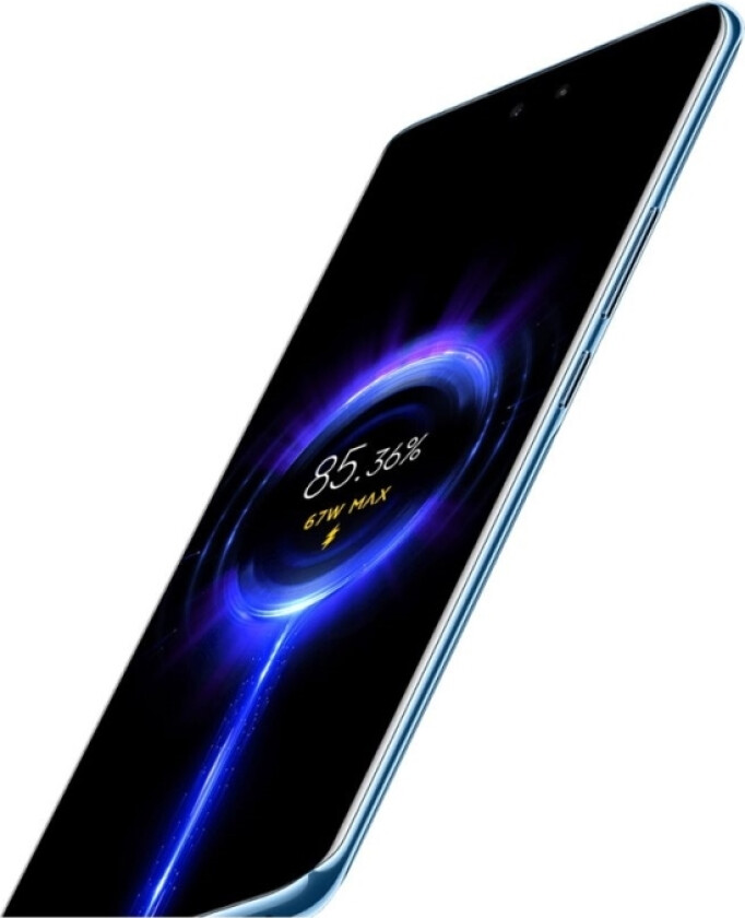 Xiaomi 13 Lite - 5G smarttelefon - dobbelt-SIM - RAM 8 GB / Internminne 128 GB - OLED-display - 6.55" - 2400 x 1080 piksler (120 Hz) - 3x bakkamera 5