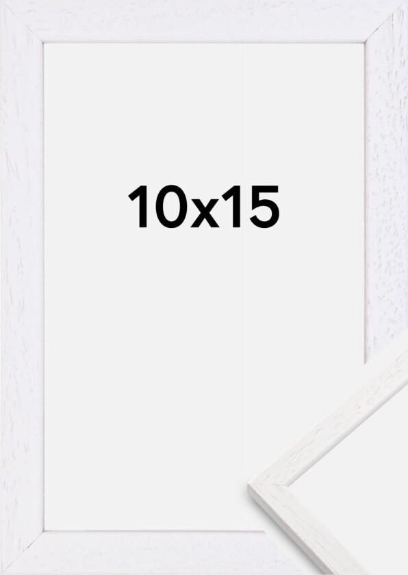 Ramme Edsbyn Cold White 10x15 Cm