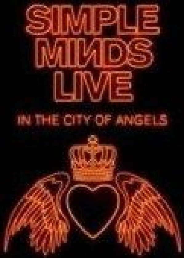 Simple Minds - Live In The City Of Angels (2CD)
