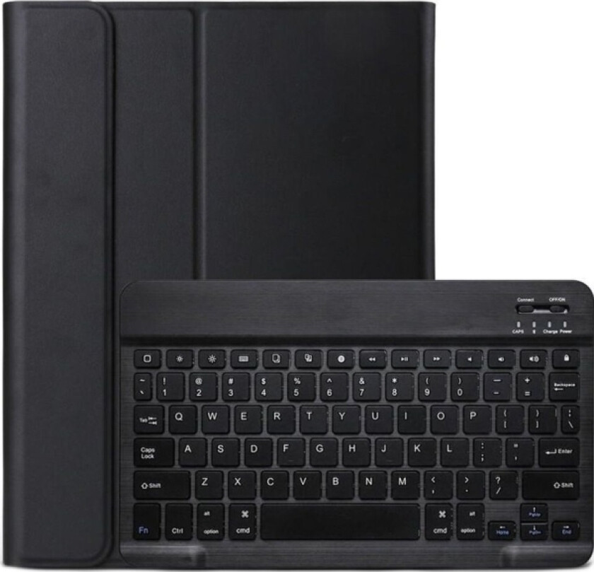 Case for Strado tablet Case with keyboard for Samsung Galaxy Tab S6 Lite (Black) universal