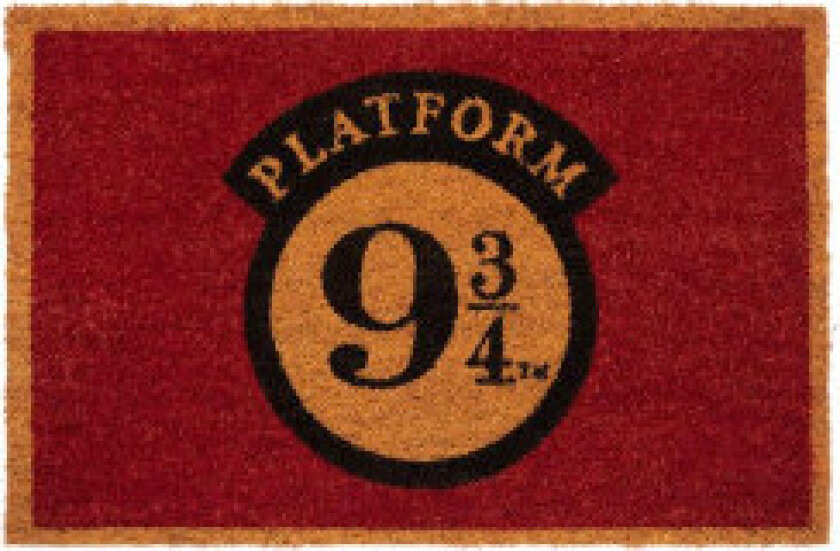 Dørmatte Platform 9 3/4