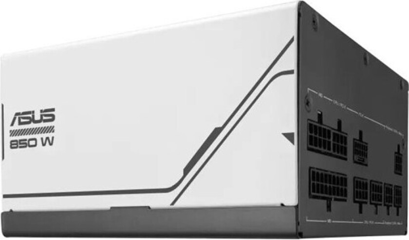 Prime 850W Strømforsyning (PSU) - 850 Watt - 80 Plus Gold sertifisert