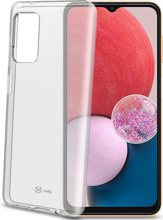 Gelskin - back cover for mobile phone