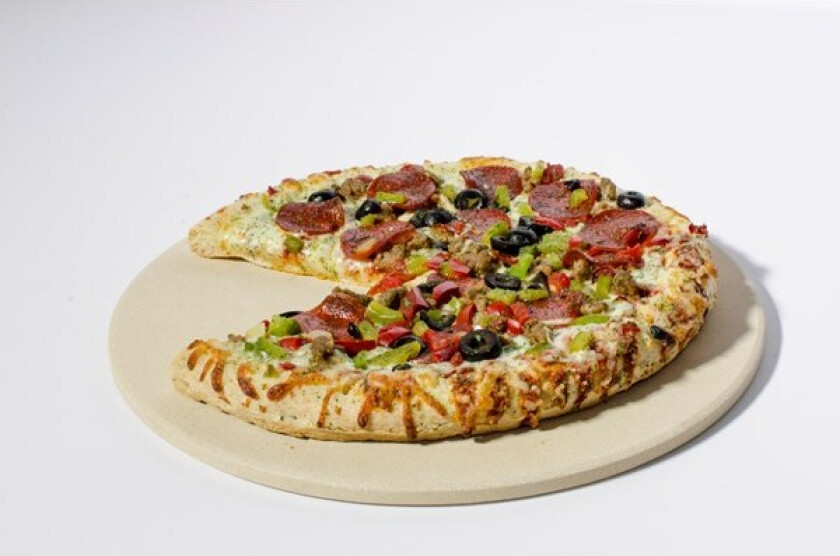 Pizza Stone - 38 cm