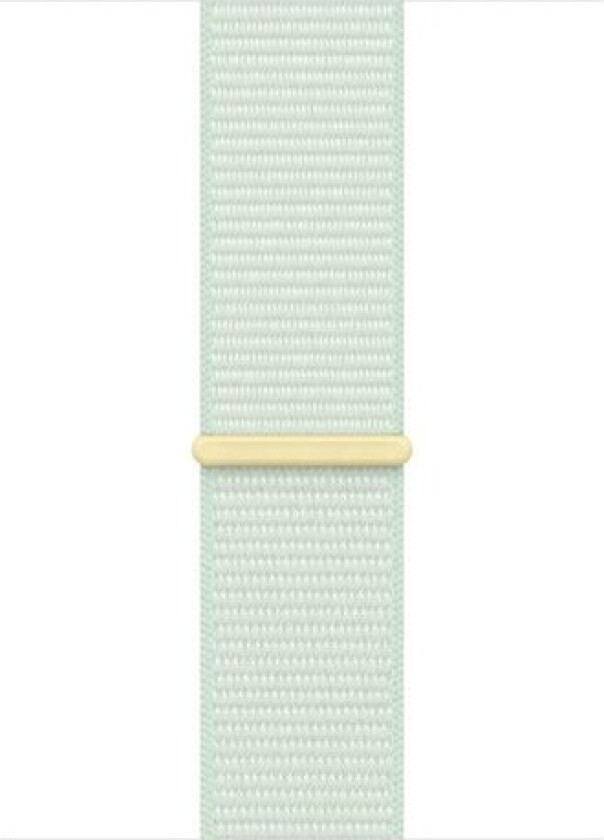45mm Soft Mint Sport Loop
