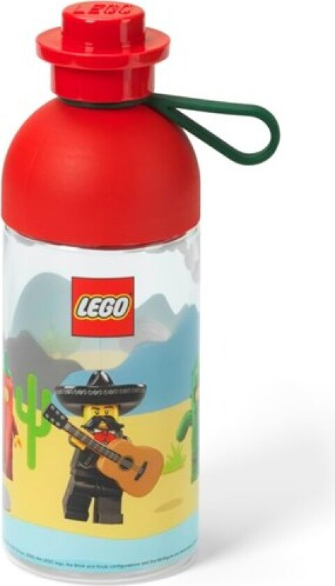 Hydration Bottle 0.5L Mexico