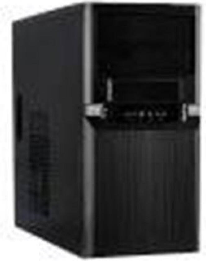 TM-515 - Kabinett - Minitower - Svart