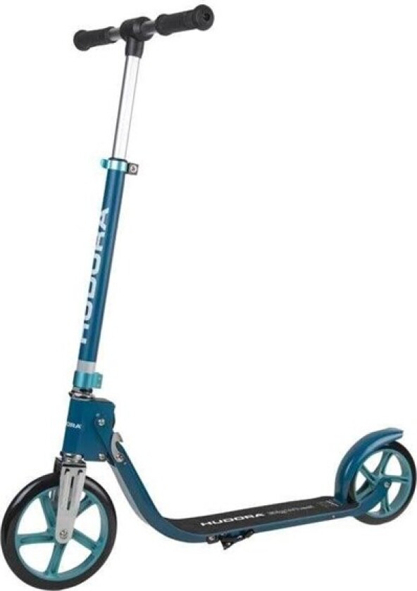 Big Wheel Step 215 Scooter Step - Azure Blue