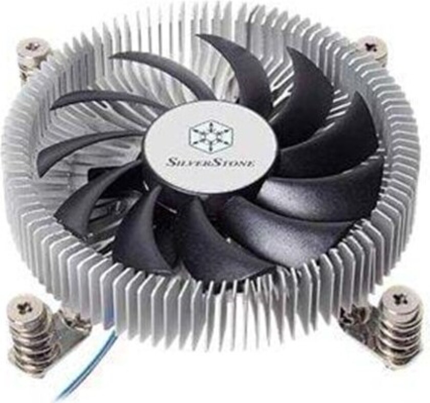 Nitrogon NT07-115X - CPU Luftkjøler - Max 26 dBA