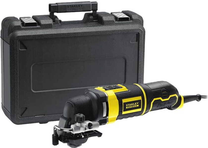Fatmax® 300W Oscillating Multitool With Kit Box