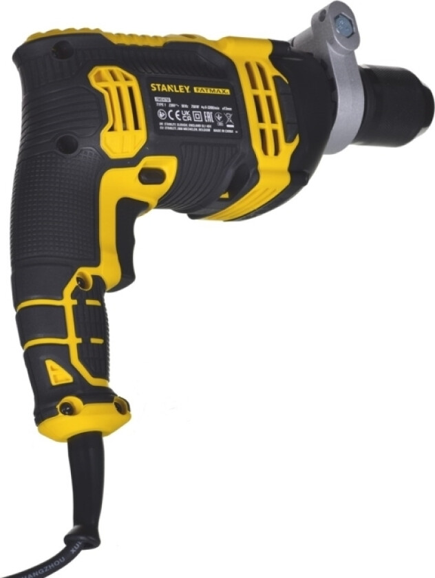 FatMax® 750W 1 Gear Hammer Drill - Kitbox